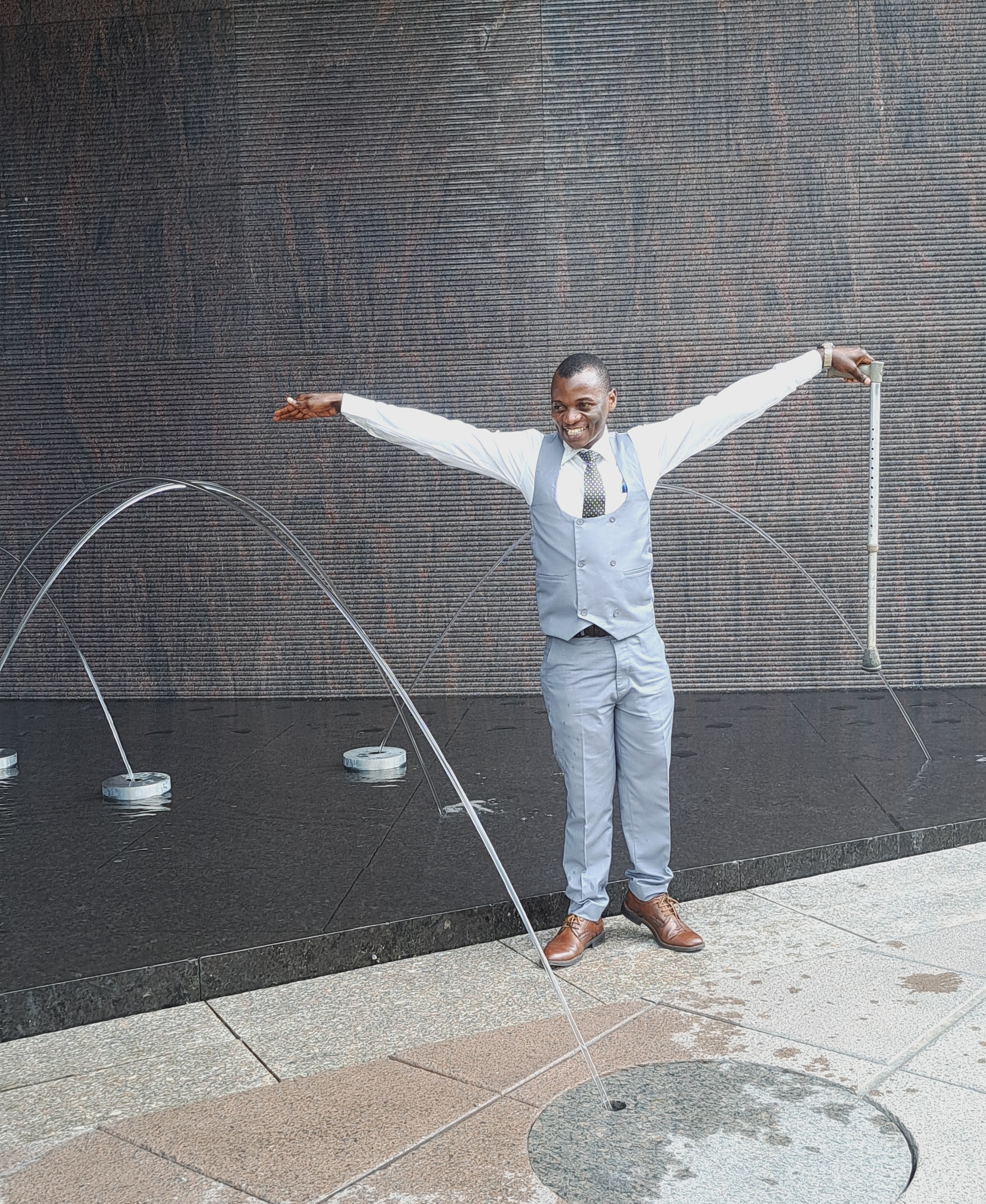 Harunah Awarded the 2024 Alumni Impact Award